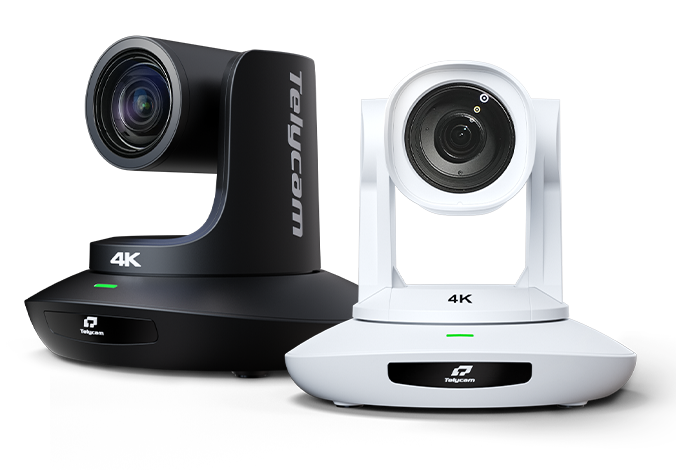 V7 - 4K60 NDI®HX 自动跟踪直播云台摄像机系列
