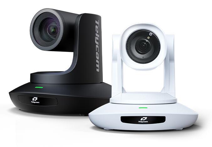 Vision+ N3 20X&30x,Telycam NDI Camera for online courses