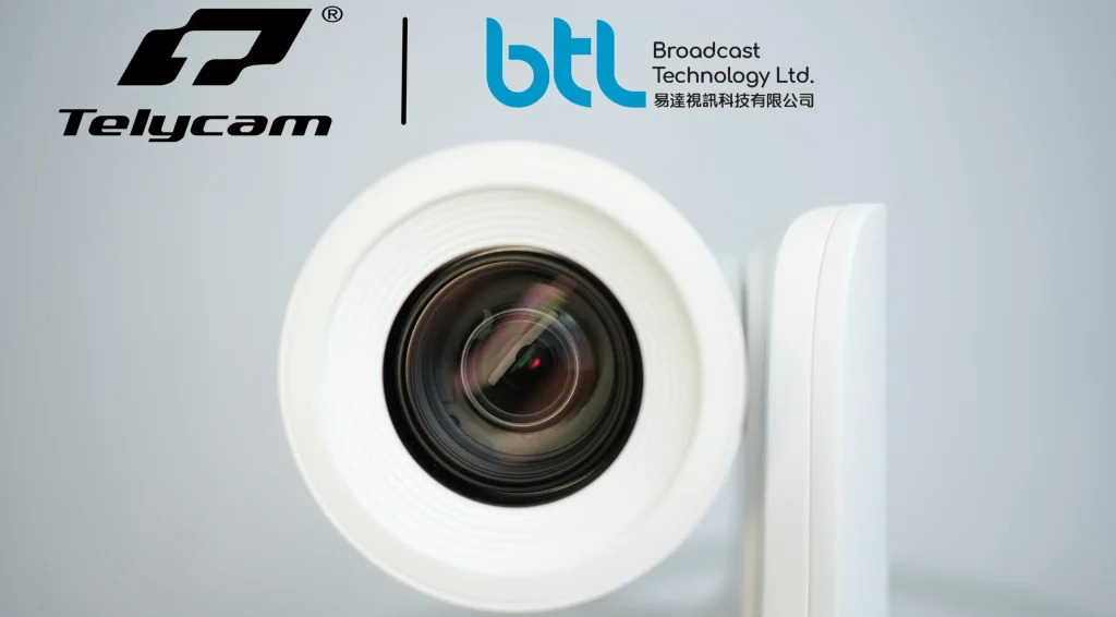 Telycam Partners With Broadcast Technology