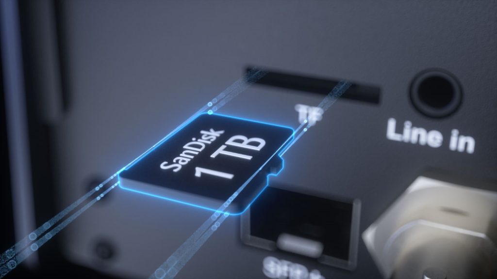 Local Recording for Backup and Cloud Production