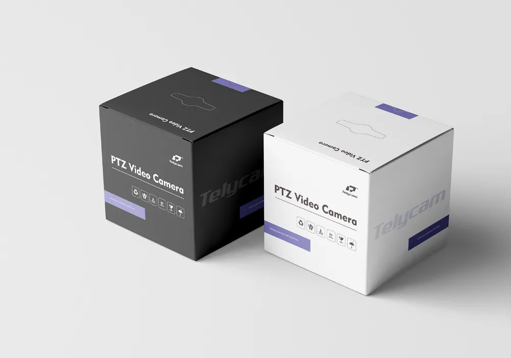 announcement telycam ptz video cameras packaging update