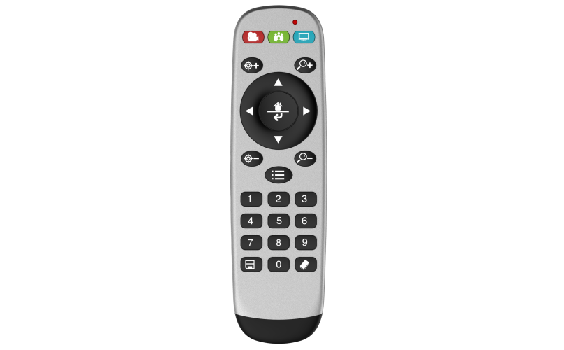 IR remote control