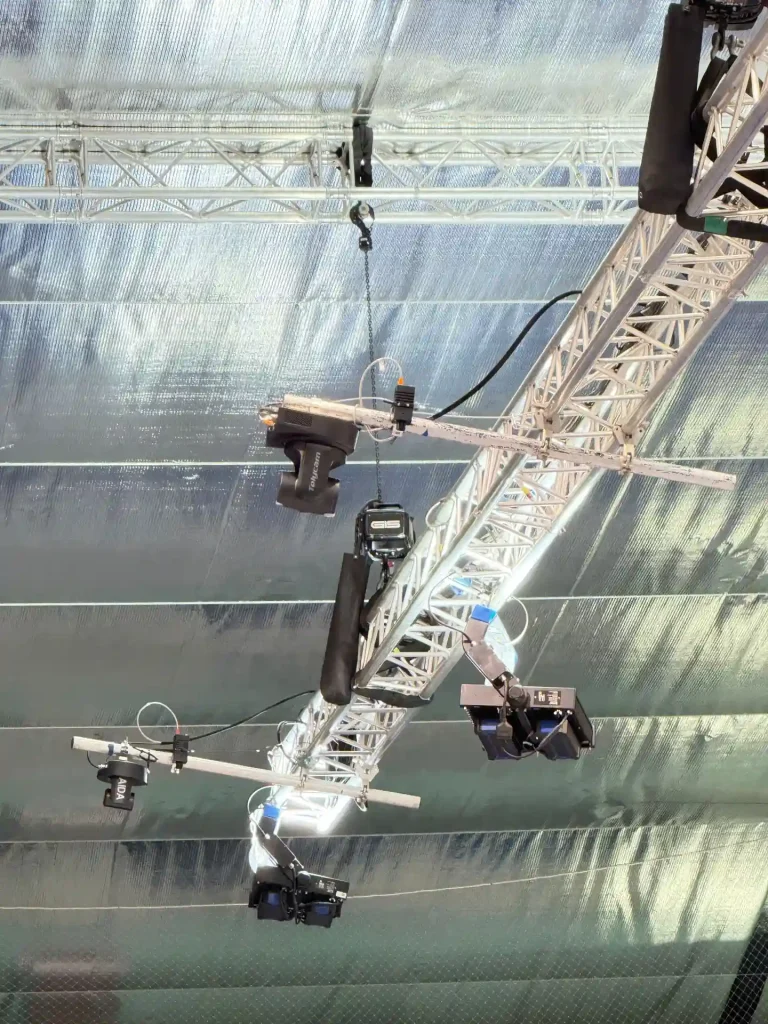 让每一个拼搏瞬间清晰可见——Telycam Explore云台摄像机助力残奥运动员闪耀冰壶世锦赛