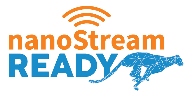 nanostream-ready